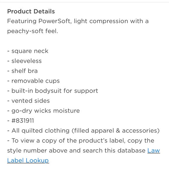 NWT On Powersoft Dress - Picture 7 of 8